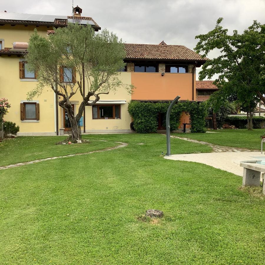 Ai Quattro Soli Privano Exterior photo